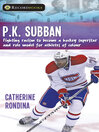 Cover image for P.K. Subban